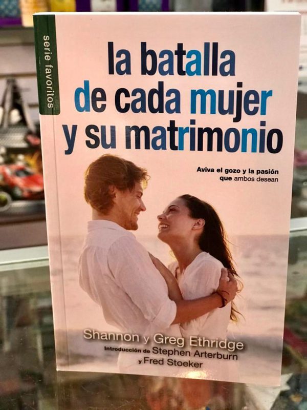La batalla de cada mujer y su matrimonio