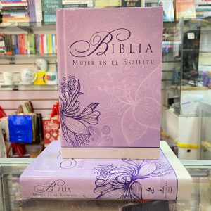 BIBLIA MUJER EN EL ESPÍRITU