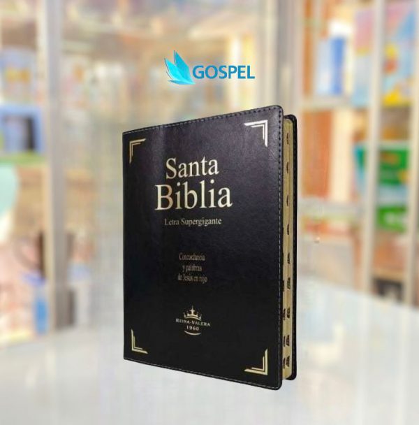 Santa Biblia  Supergigante - Image 2