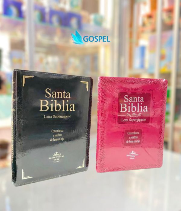 Santa Biblia  Supergigante