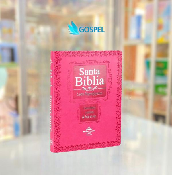 Santa Biblia  Supergigante - Image 3