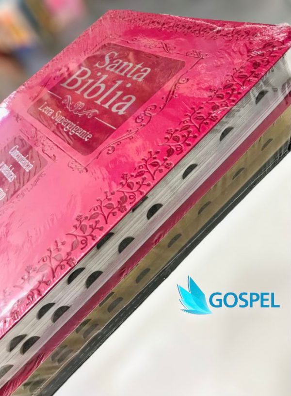 Santa Biblia  Supergigante - Image 4